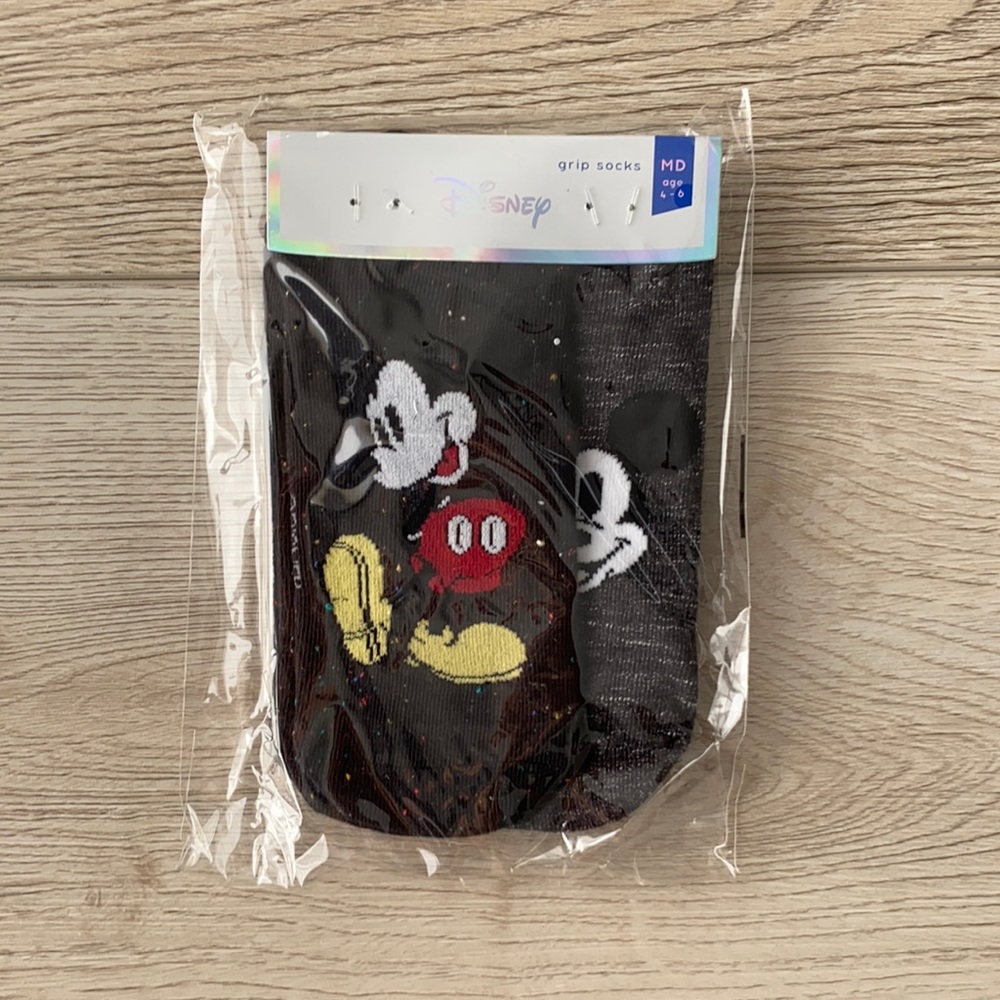 NWT - Tavi Noir Disney Kids’ Socks (2 Pairs) - M